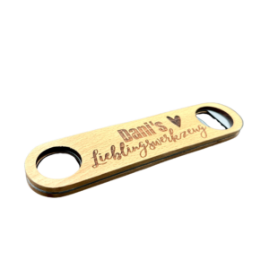 Flaschenöffner Lang